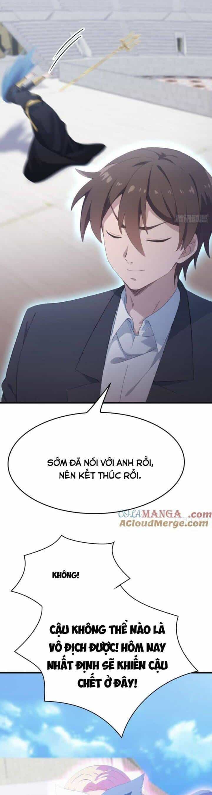 Tu Tiên Trở Về Tại Vườn Trường - Season 2 - Chương 66 - ảnh 6