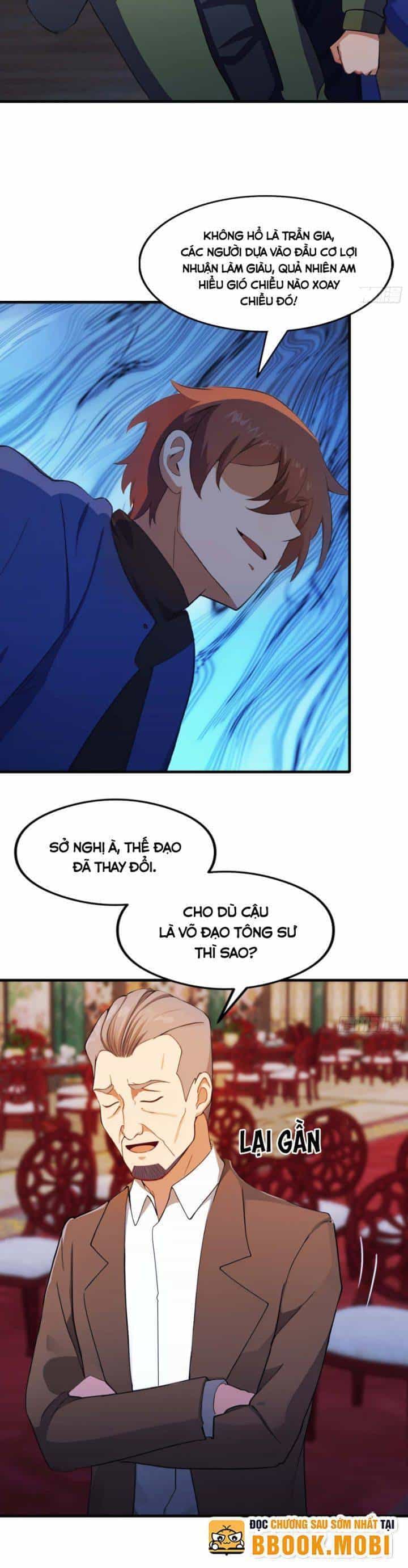 Tu Tiên Trở Về Tại Vườn Trường - Season 2 - Chương 7 - ảnh 11