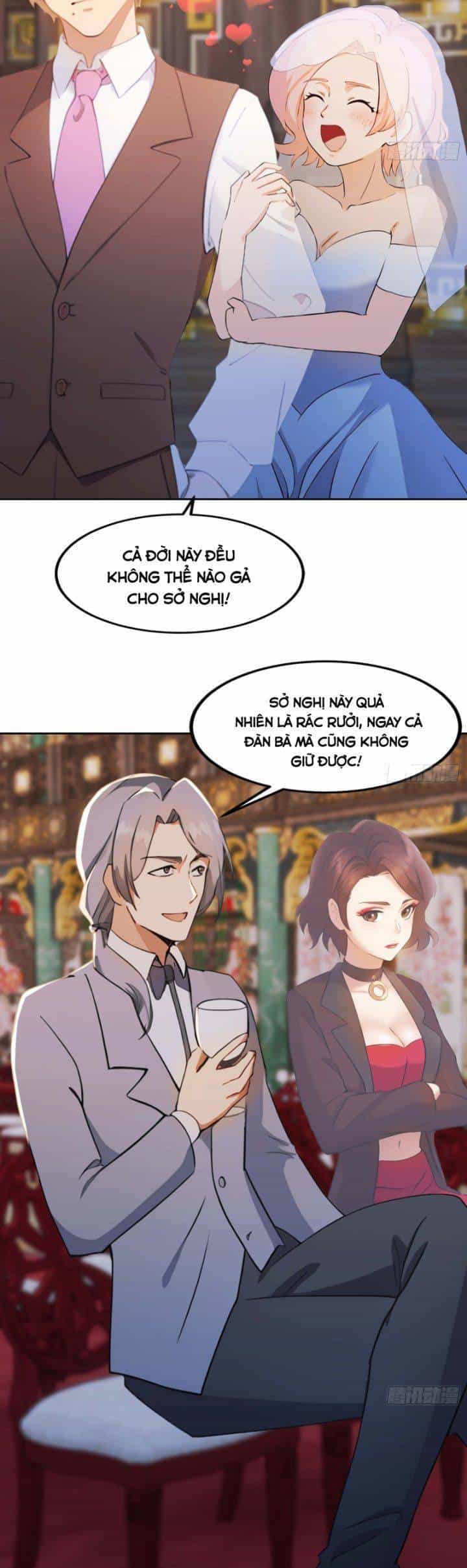 Tu Tiên Trở Về Tại Vườn Trường - Season 2 - Chương 7 - ảnh 8
