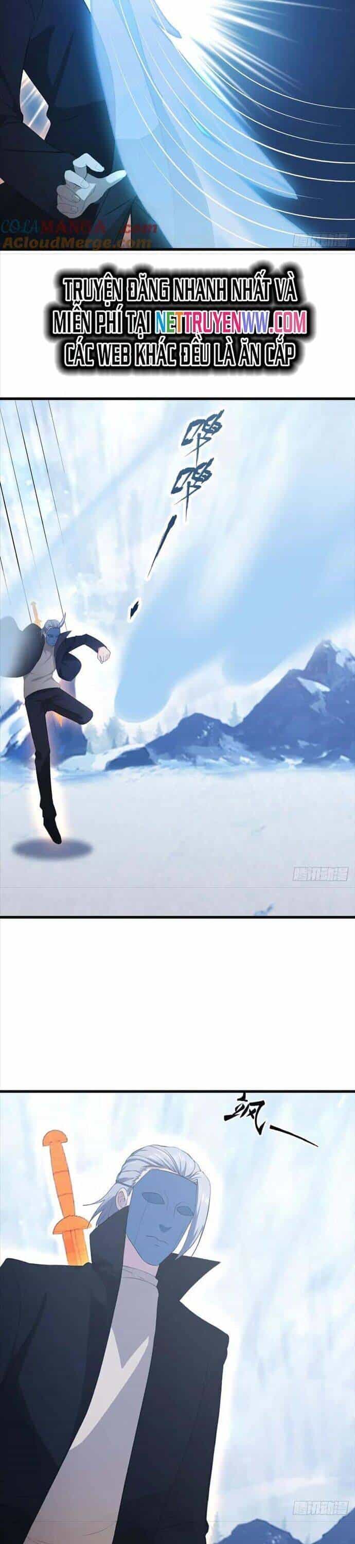 Tu Tiên Trở Về Tại Vườn Trường - Season 2 - Chương 69 - ảnh 13
