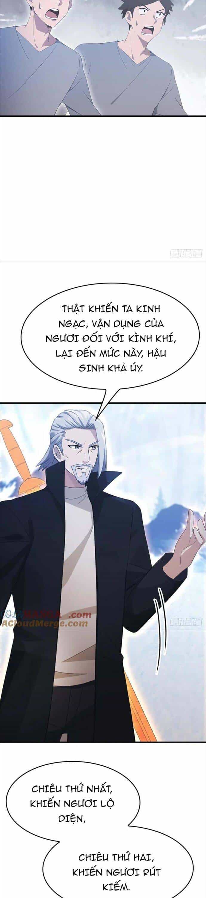 Tu Tiên Trở Về Tại Vườn Trường - Season 2 - Chương 69 - ảnh 15