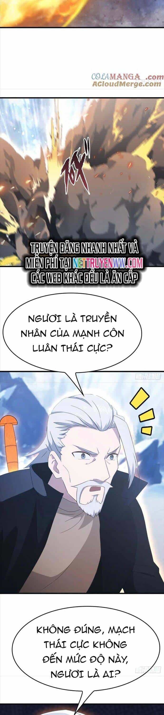 Tu Tiên Trở Về Tại Vườn Trường - Season 2 - Chương 69 - ảnh 21