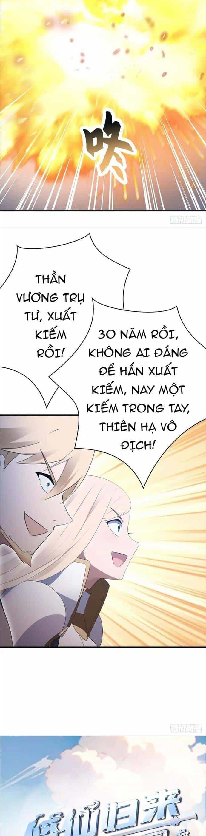 Tu Tiên Trở Về Tại Vườn Trường - Season 2 - Chương 69 - ảnh 28