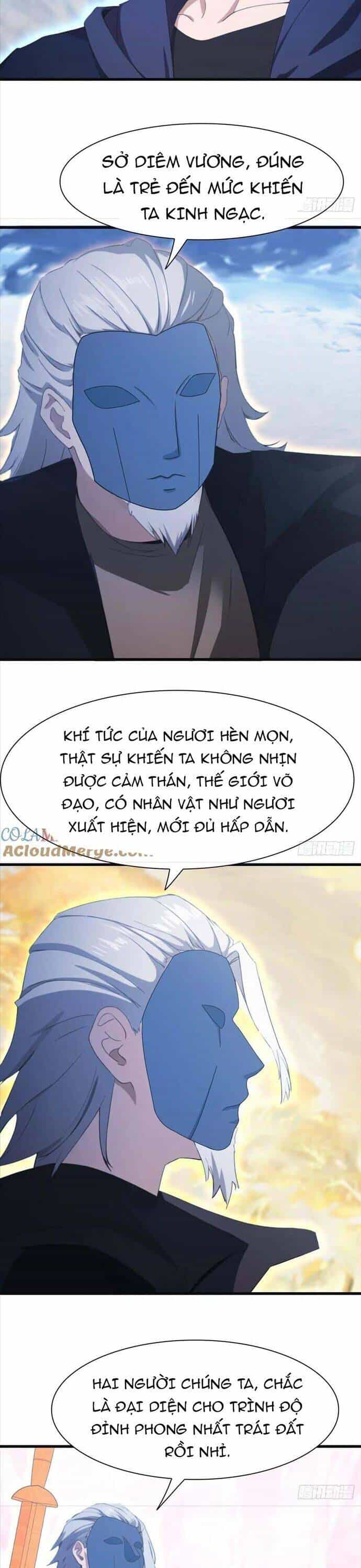 Tu Tiên Trở Về Tại Vườn Trường - Season 2 - Chương 69 - ảnh 5