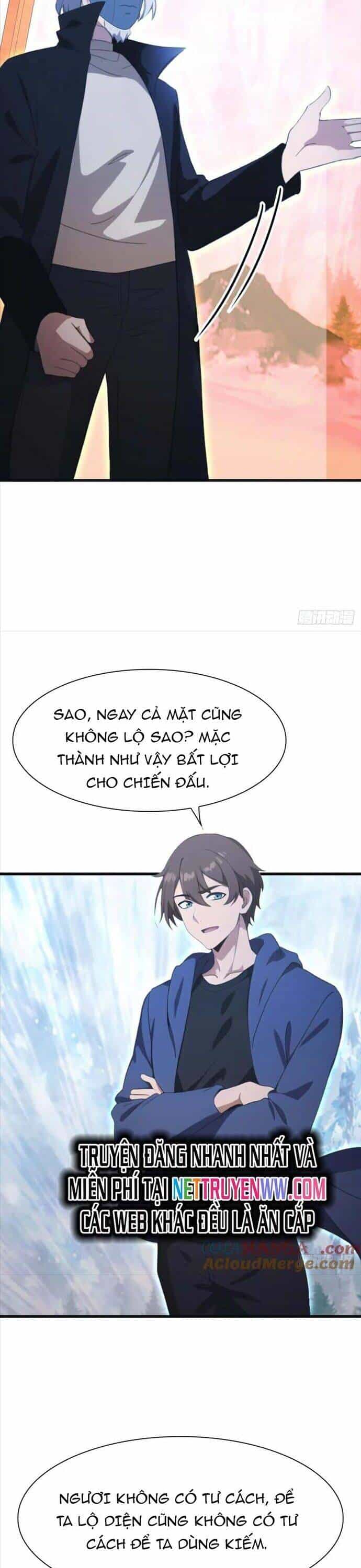 Tu Tiên Trở Về Tại Vườn Trường - Season 2 - Chương 69 - ảnh 6
