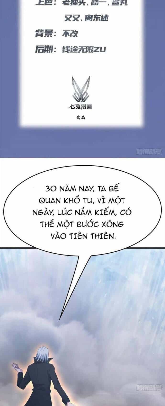 Tu Tiên Trở Về Tại Vườn Trường - Season 2 - Chương 70 - ảnh 3
