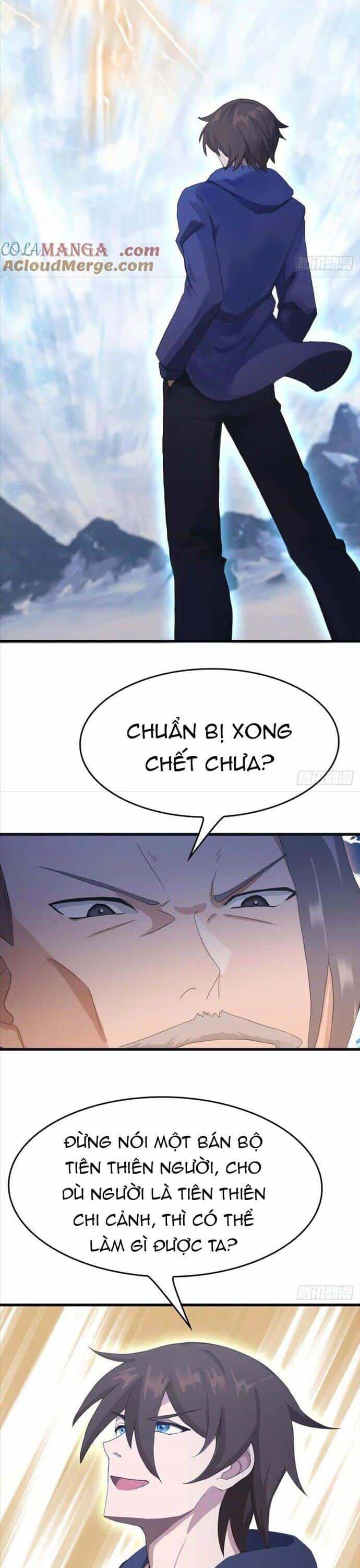 Tu Tiên Trở Về Tại Vườn Trường - Season 2 - Chương 71 - ảnh 12