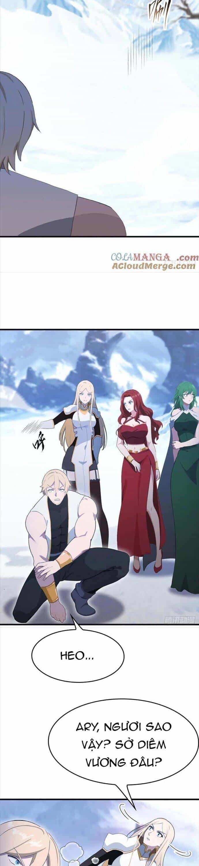 Tu Tiên Trở Về Tại Vườn Trường - Season 2 - Chương 72 - ảnh 19