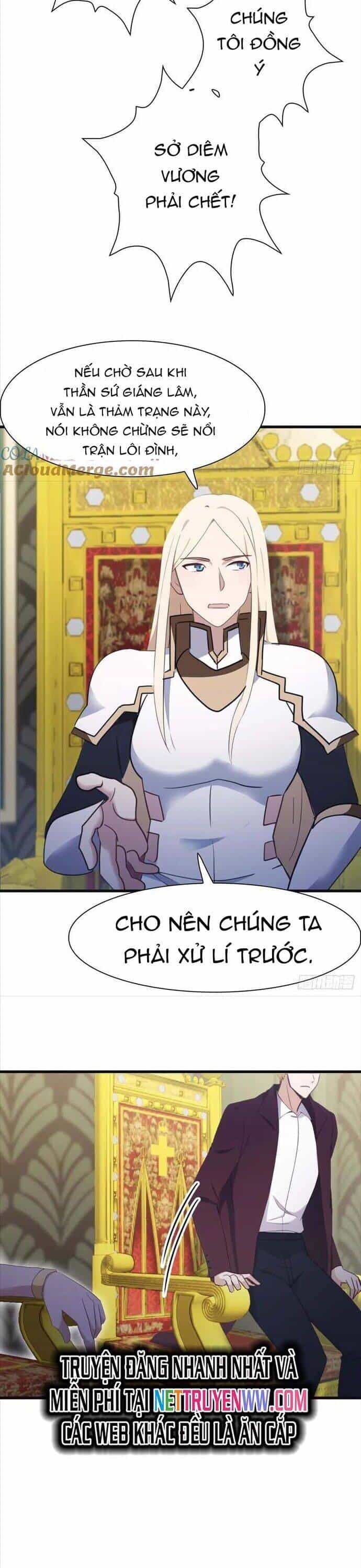 Tu Tiên Trở Về Tại Vườn Trường - Season 2 - Chương 73 - ảnh 12