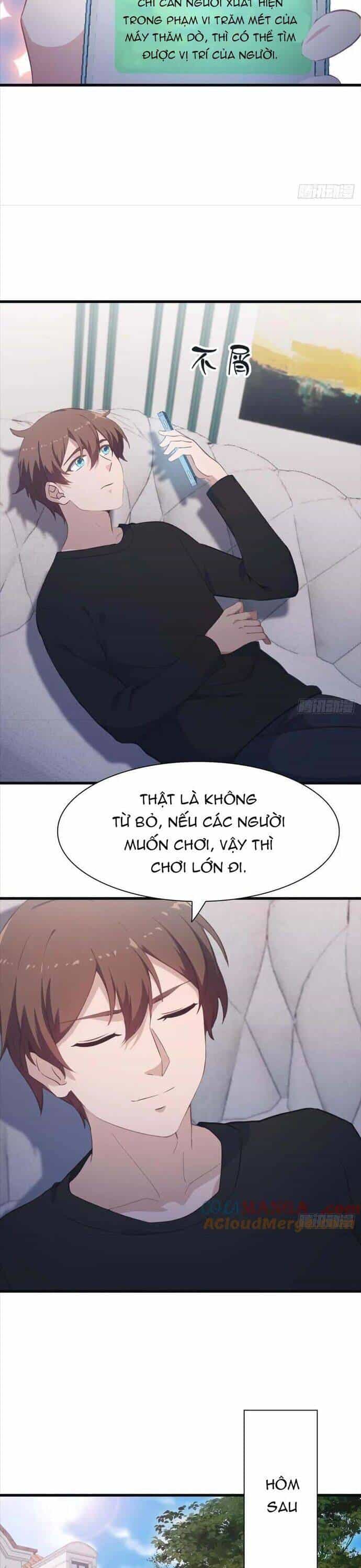 Tu Tiên Trở Về Tại Vườn Trường - Season 2 - Chương 73 - ảnh 15
