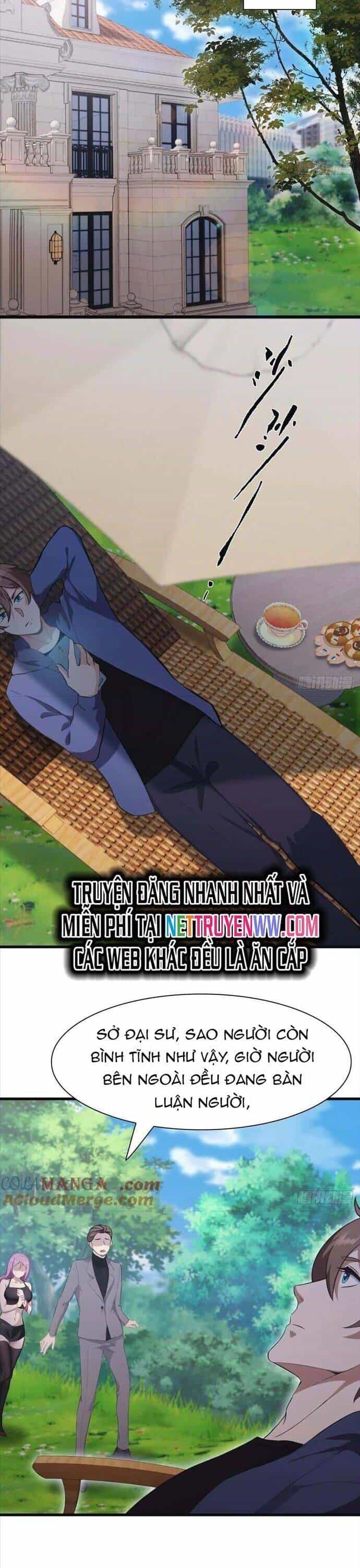 Tu Tiên Trở Về Tại Vườn Trường - Season 2 - Chương 73 - ảnh 16