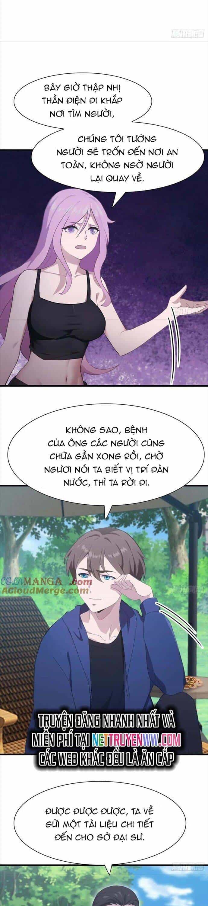 Tu Tiên Trở Về Tại Vườn Trường - Season 2 - Chương 73 - ảnh 17
