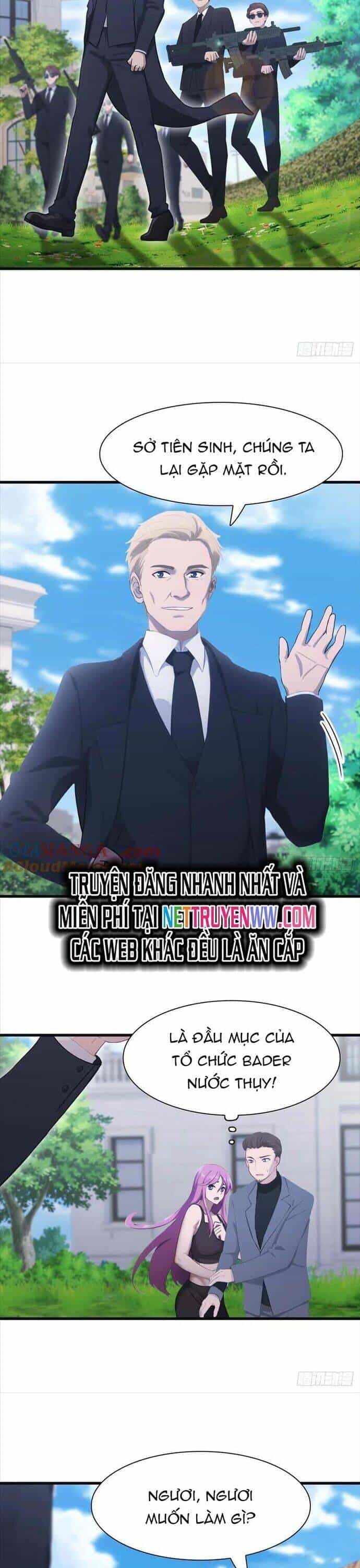 Tu Tiên Trở Về Tại Vườn Trường - Season 2 - Chương 73 - ảnh 19