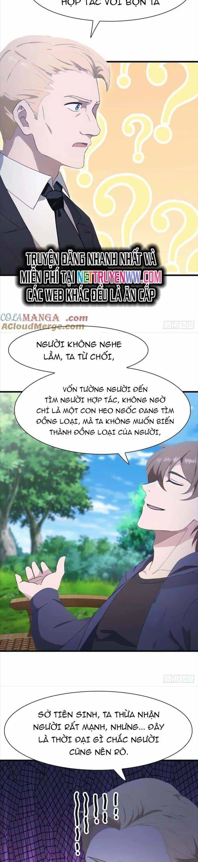 Tu Tiên Trở Về Tại Vườn Trường - Season 2 - Chương 74 - ảnh 6