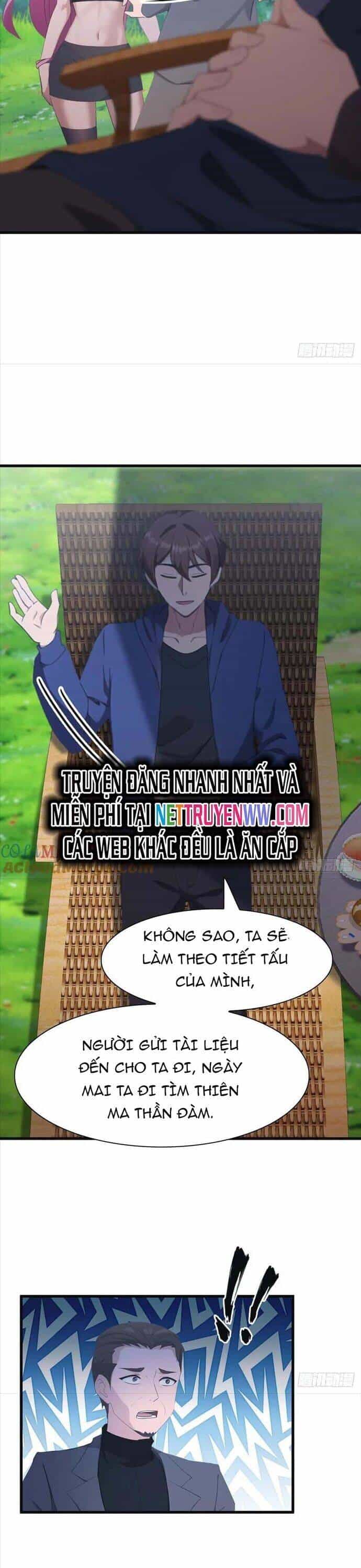 Tu Tiên Trở Về Tại Vườn Trường - Season 2 - Chương 74 - ảnh 9