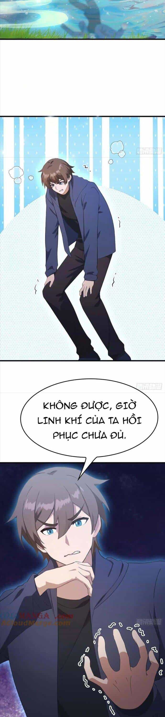 Tu Tiên Trở Về Tại Vườn Trường - Season 2 - Chương 75 - ảnh 13