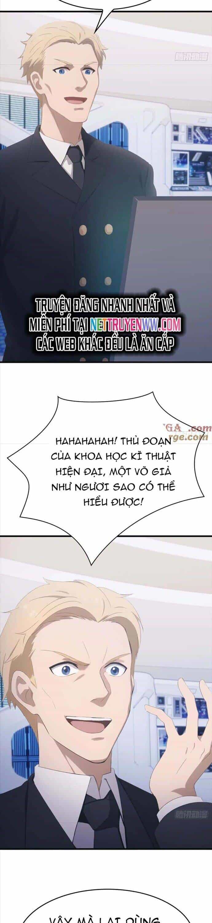 Tu Tiên Trở Về Tại Vườn Trường - Season 2 - Chương 75 - ảnh 4