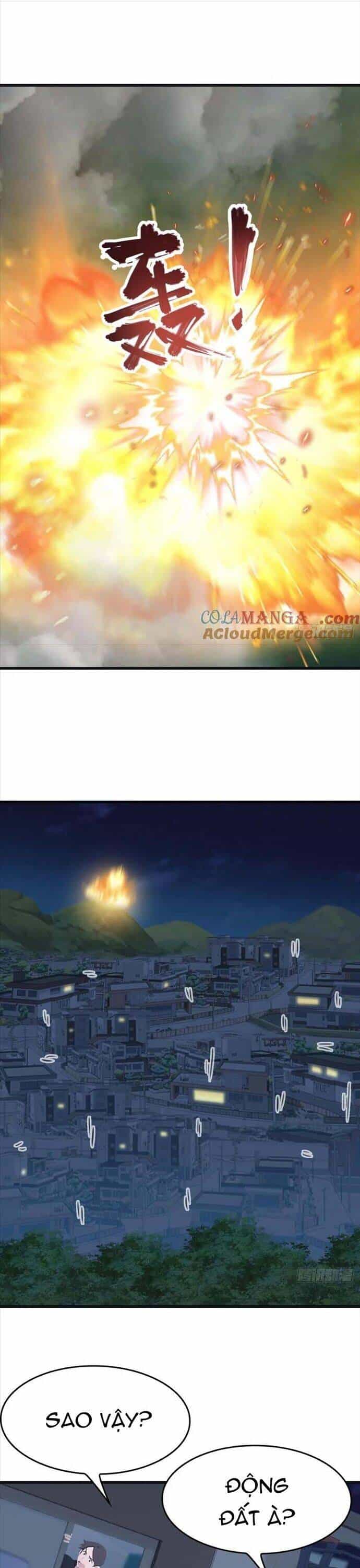 Tu Tiên Trở Về Tại Vườn Trường - Season 2 - Chương 75 - ảnh 9