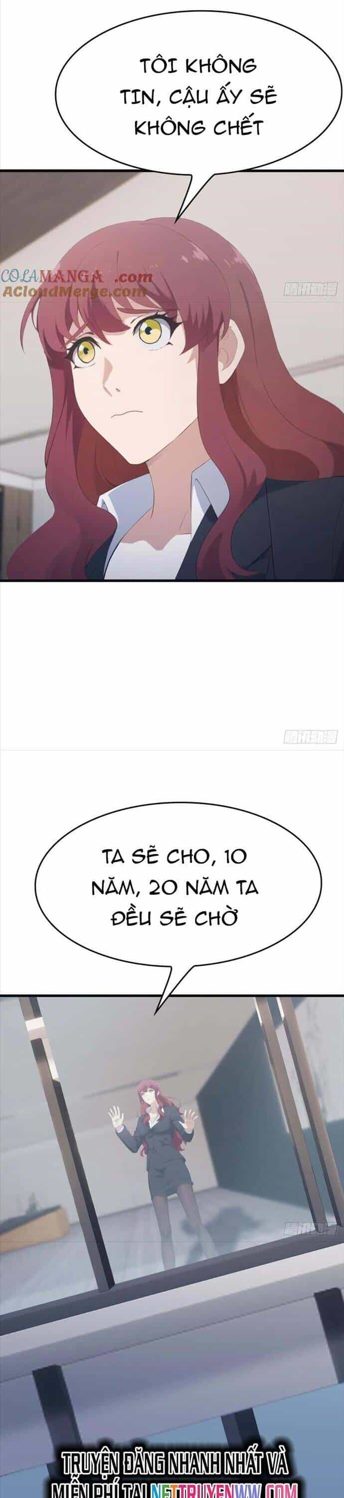 Tu Tiên Trở Về Tại Vườn Trường - Season 2 - Chương 76 - ảnh 17