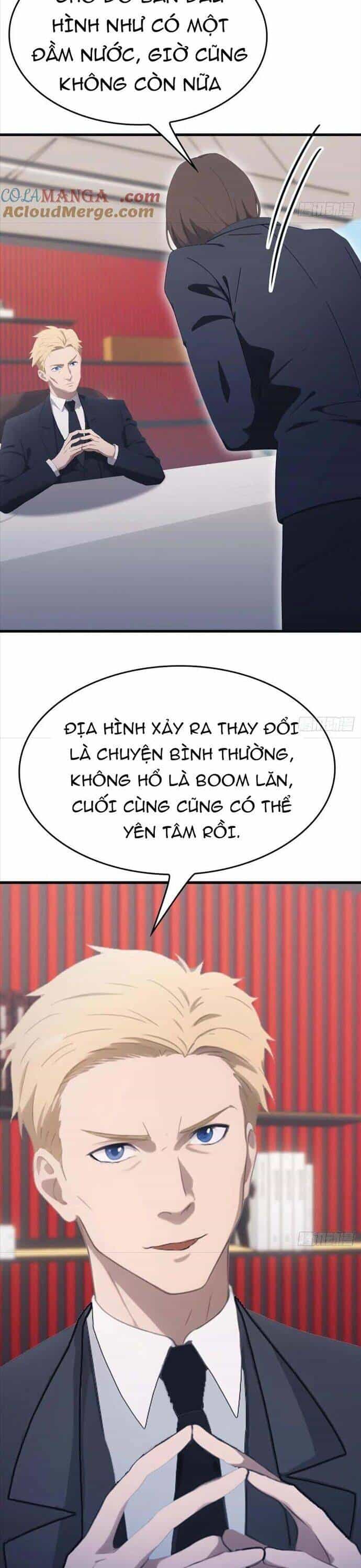 Tu Tiên Trở Về Tại Vườn Trường - Season 2 - Chương 76 - ảnh 19