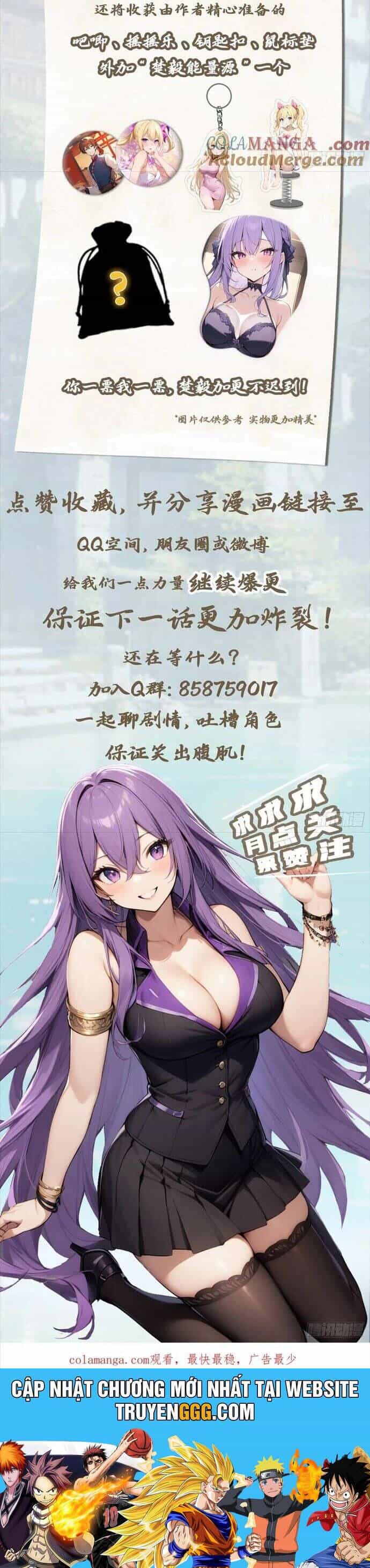 Tu Tiên Trở Về Tại Vườn Trường - Season 2 - Chương 77 - ảnh 30