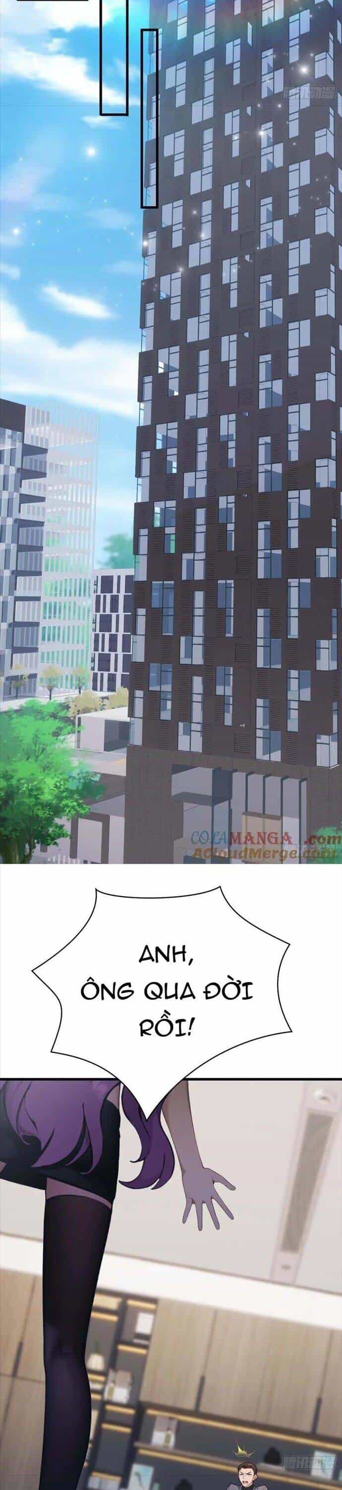 Tu Tiên Trở Về Tại Vườn Trường - Season 2 - Chương 77 - ảnh 4