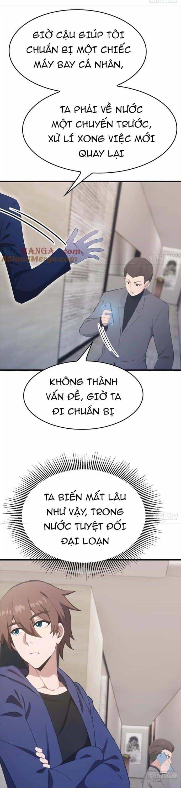 Tu Tiên Trở Về Tại Vườn Trường - Season 2 - Chương 78 - ảnh 14