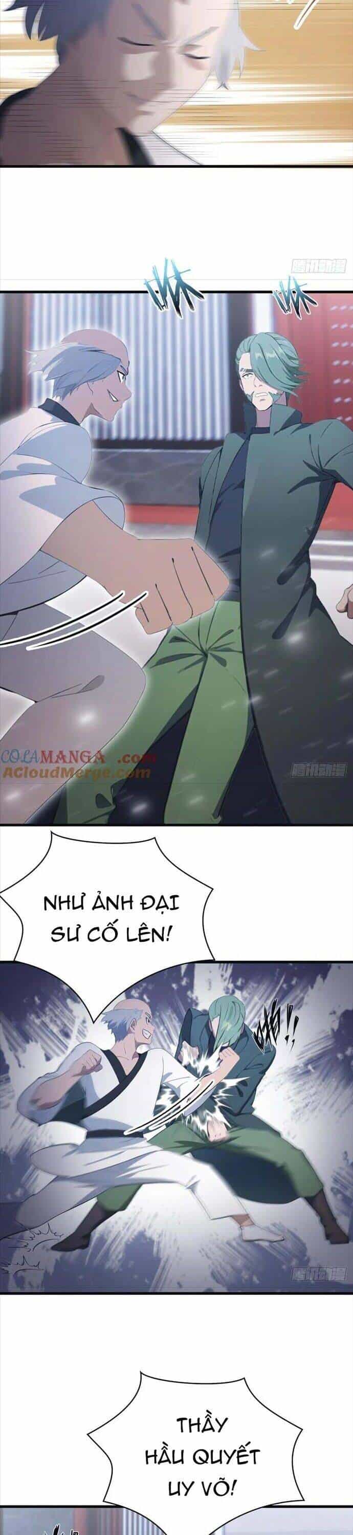 Tu Tiên Trở Về Tại Vườn Trường - Season 2 - Chương 78 - ảnh 26