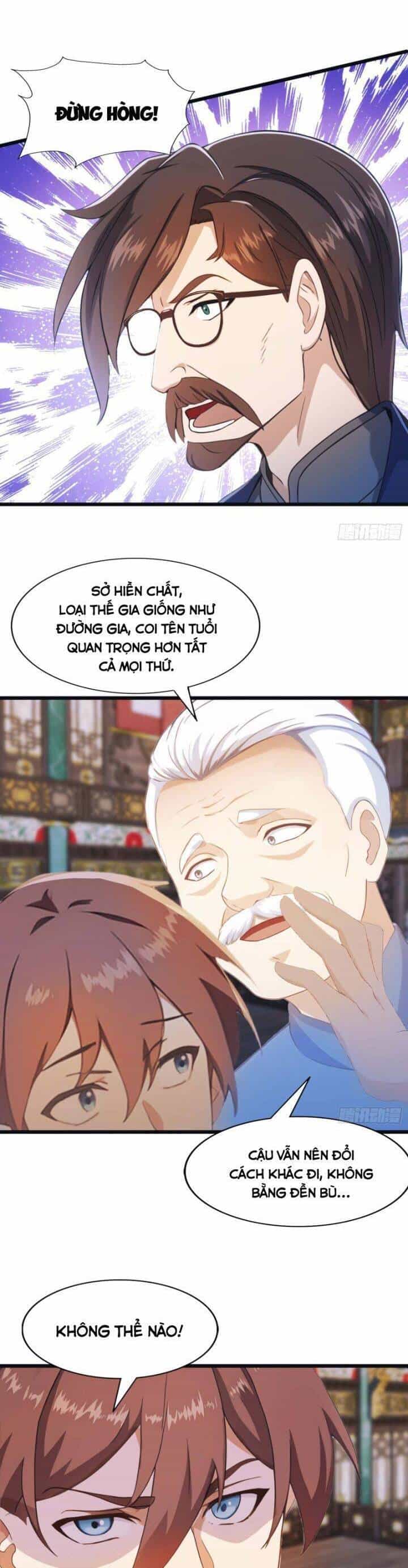 Tu Tiên Trở Về Tại Vườn Trường - Season 2 - Chương 8 - ảnh 16