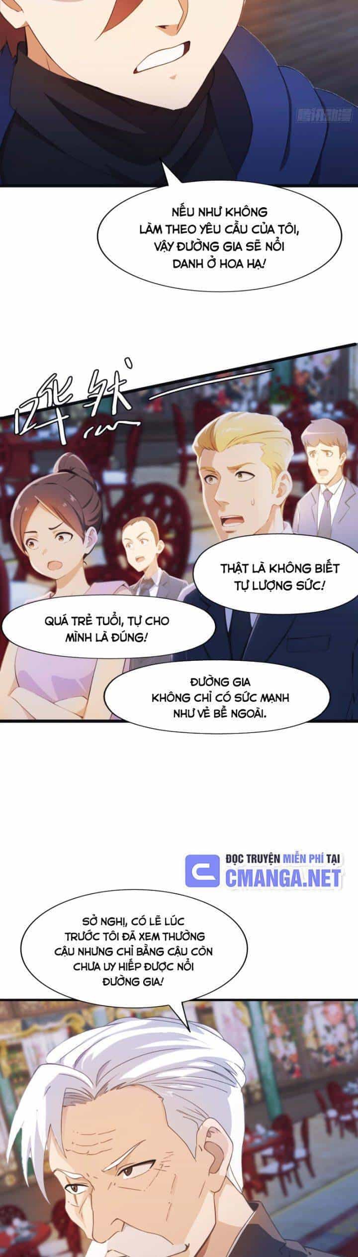 Tu Tiên Trở Về Tại Vườn Trường - Season 2 - Chương 8 - ảnh 17