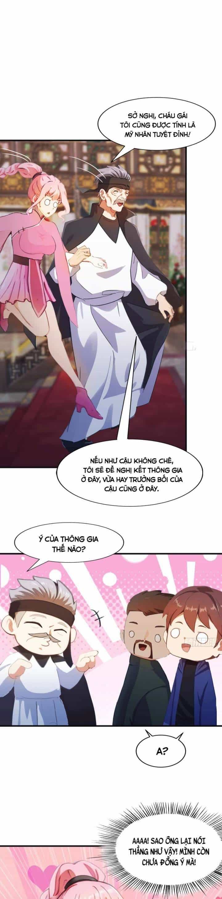 Tu Tiên Trở Về Tại Vườn Trường - Season 2 - Chương 8 - ảnh 3