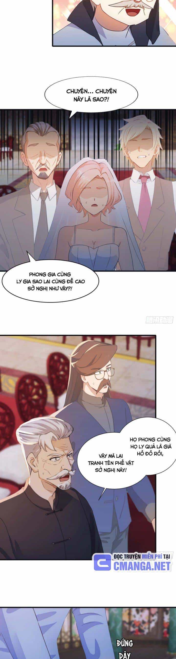 Tu Tiên Trở Về Tại Vườn Trường - Season 2 - Chương 8 - ảnh 8