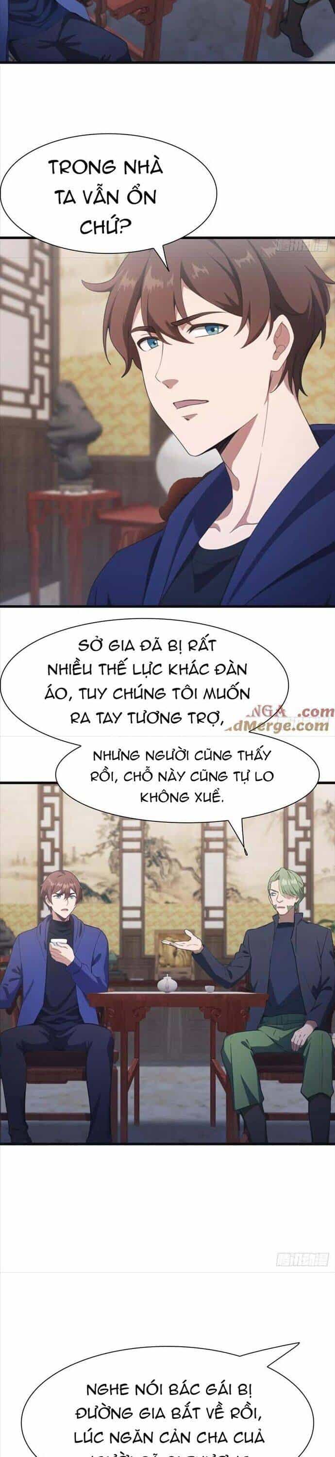 Tu Tiên Trở Về Tại Vườn Trường - Season 2 - Chương 79 - ảnh 11