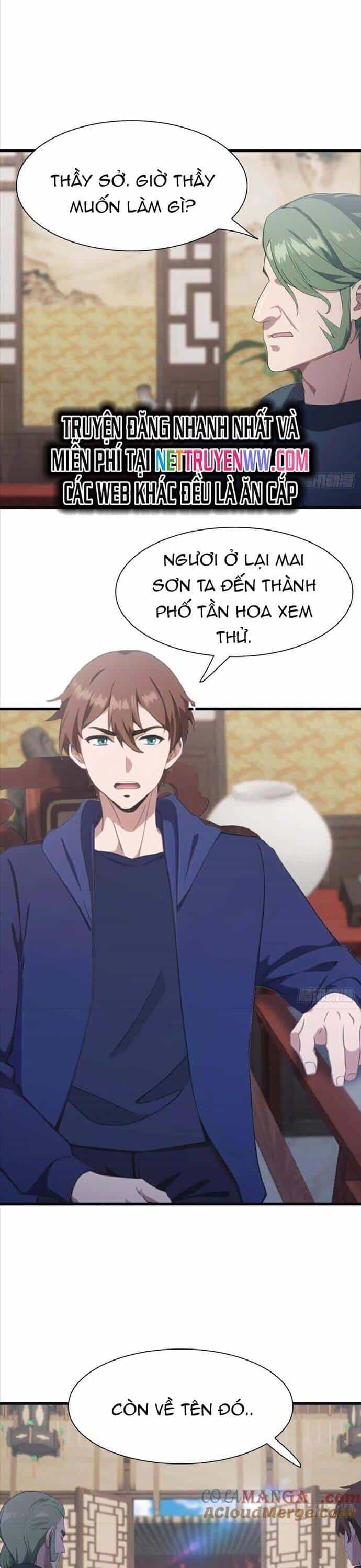 Tu Tiên Trở Về Tại Vườn Trường - Season 2 - Chương 79 - ảnh 14