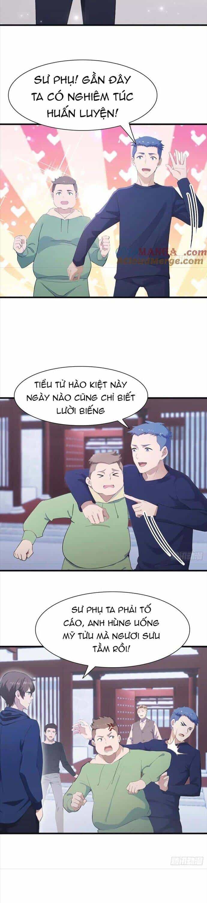 Tu Tiên Trở Về Tại Vườn Trường - Season 2 - Chương 79 - ảnh 5