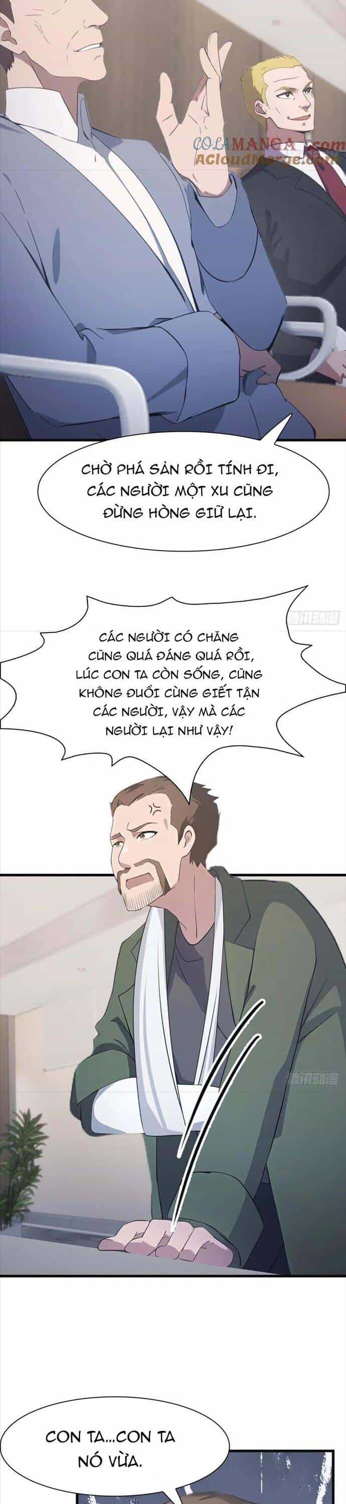 Tu Tiên Trở Về Tại Vườn Trường - Season 2 - Chương 80 - ảnh 11