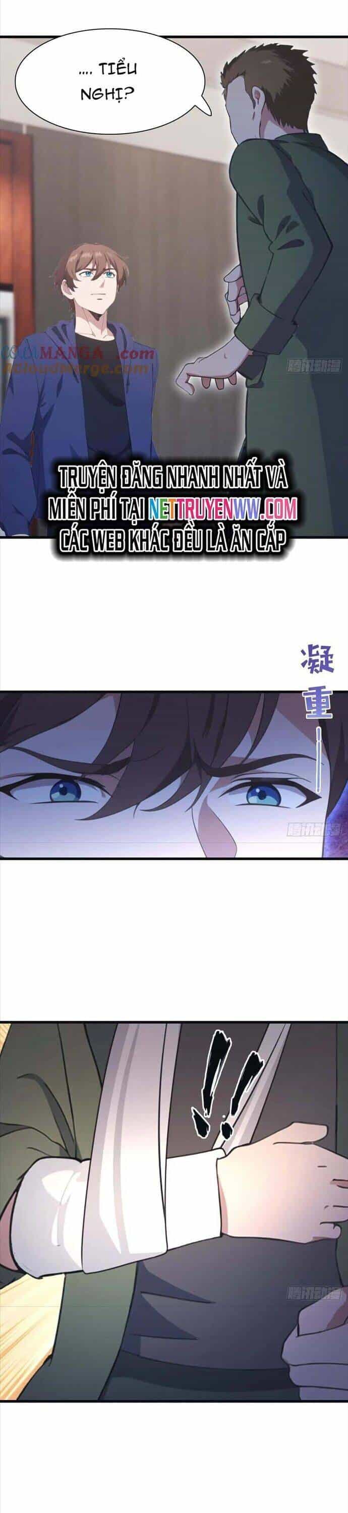 Tu Tiên Trở Về Tại Vườn Trường - Season 2 - Chương 80 - ảnh 17