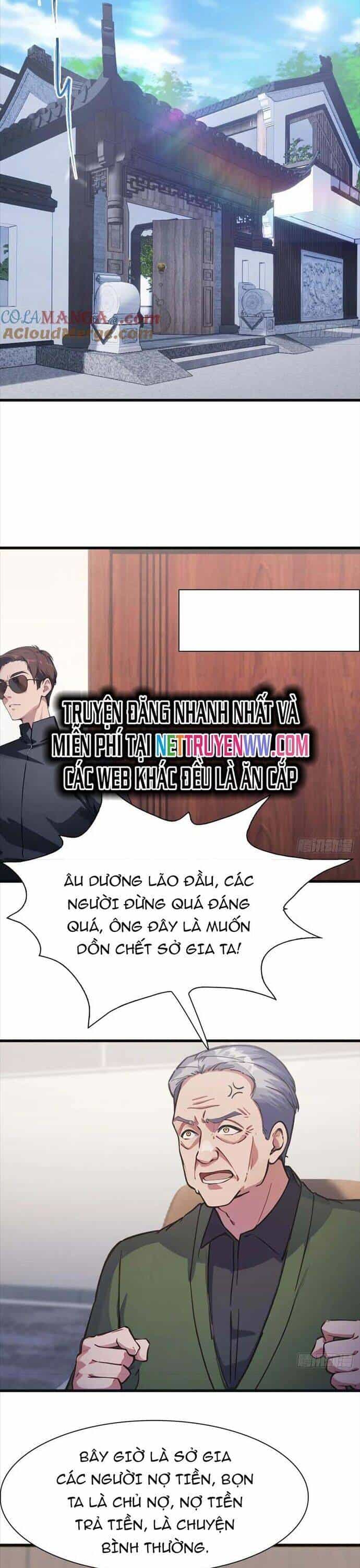 Tu Tiên Trở Về Tại Vườn Trường - Season 2 - Chương 80 - ảnh 9