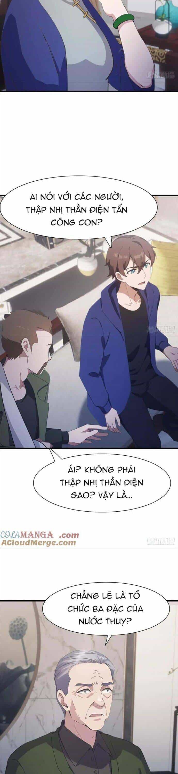 Tu Tiên Trở Về Tại Vườn Trường - Season 2 - Chương 81 - ảnh 19