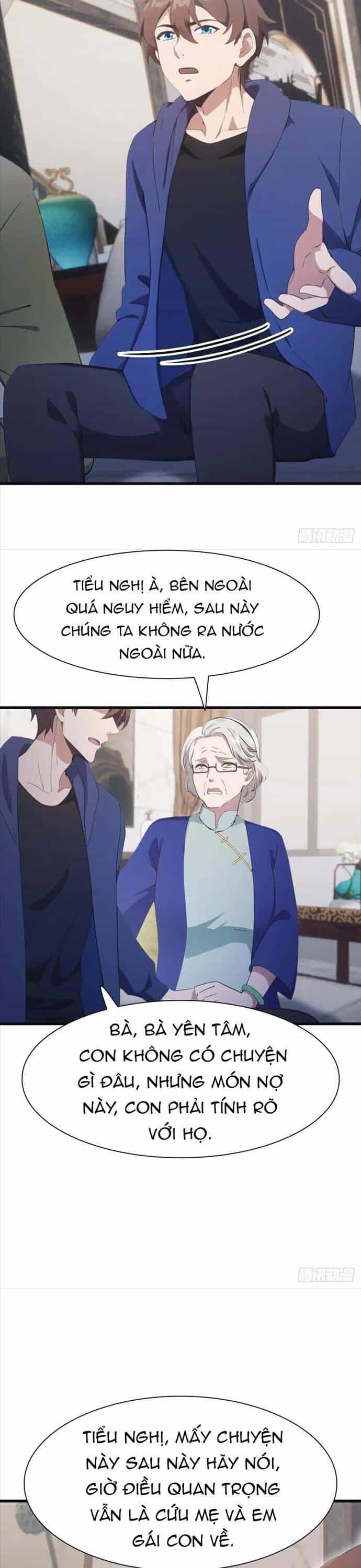 Tu Tiên Trở Về Tại Vườn Trường - Season 2 - Chương 81 - ảnh 21