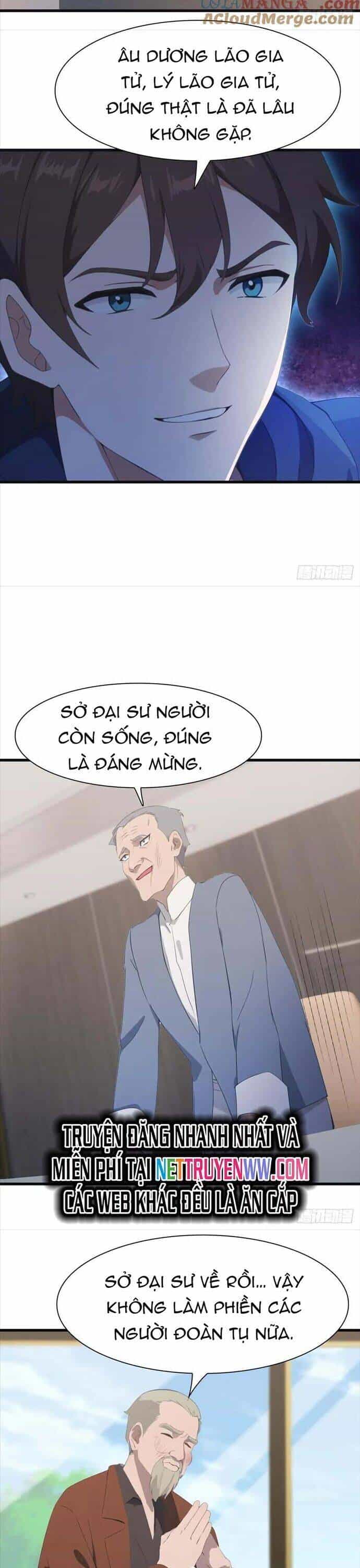 Tu Tiên Trở Về Tại Vườn Trường - Season 2 - Chương 81 - ảnh 7