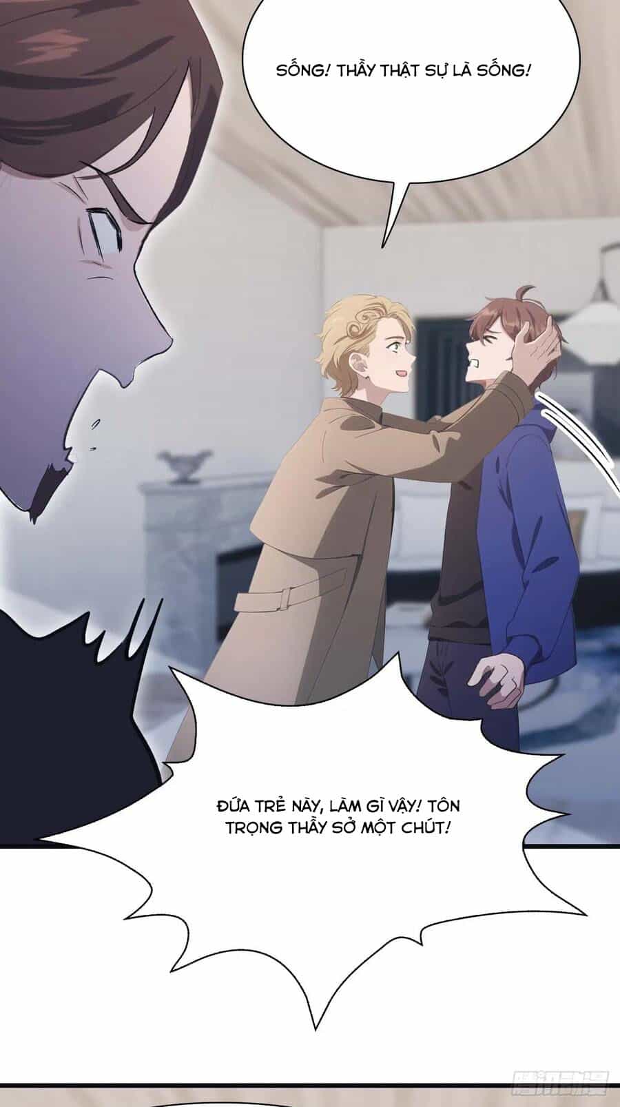 Tu Tiên Trở Về Tại Vườn Trường - Season 2 - Chương 82 - ảnh 40