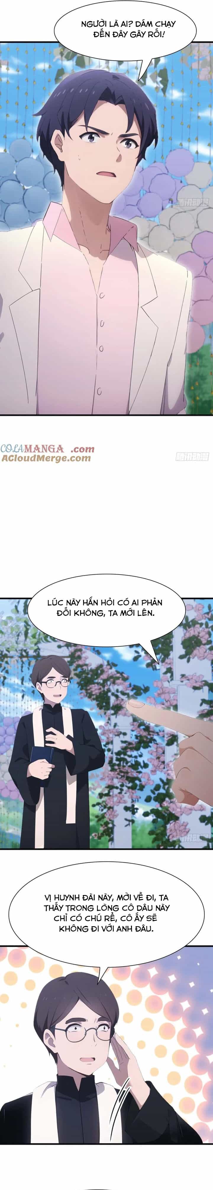 Tu Tiên Trở Về Tại Vườn Trường - Season 2 - Chương 83 - ảnh 10