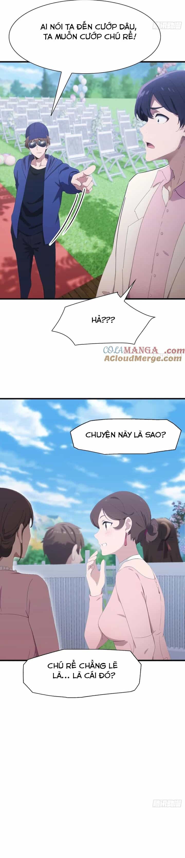 Tu Tiên Trở Về Tại Vườn Trường - Season 2 - Chương 83 - ảnh 11