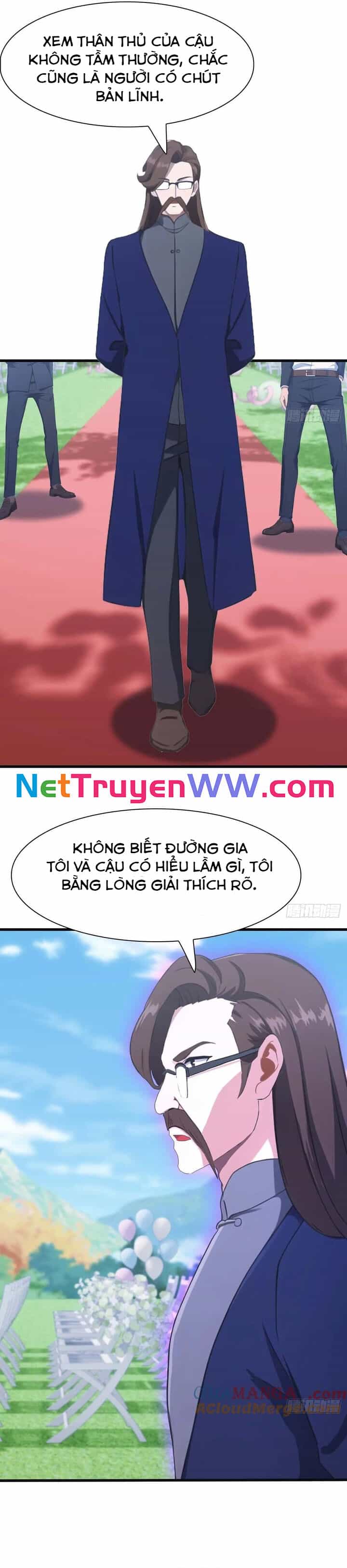 Tu Tiên Trở Về Tại Vườn Trường - Season 2 - Chương 83 - ảnh 18