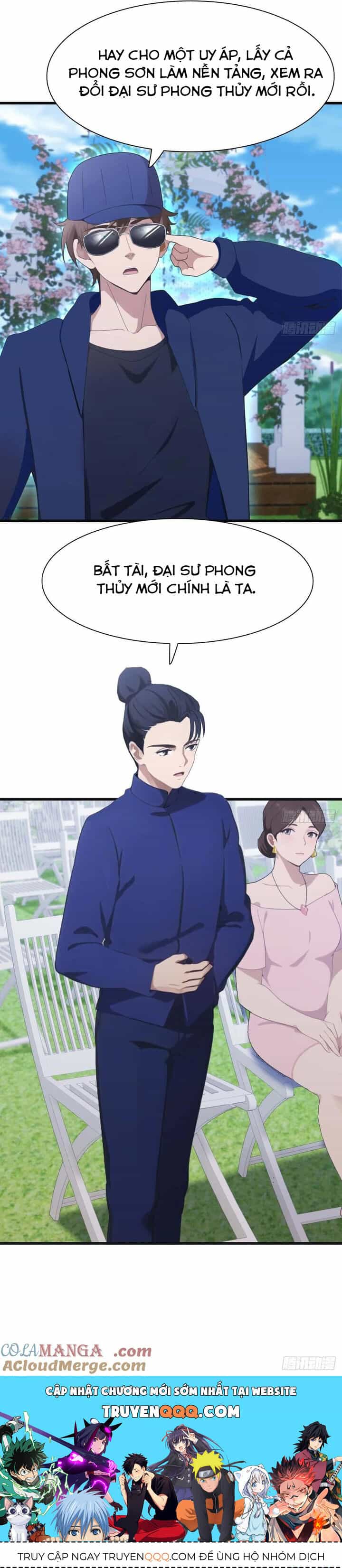 Tu Tiên Trở Về Tại Vườn Trường - Season 2 - Chương 83 - ảnh 19