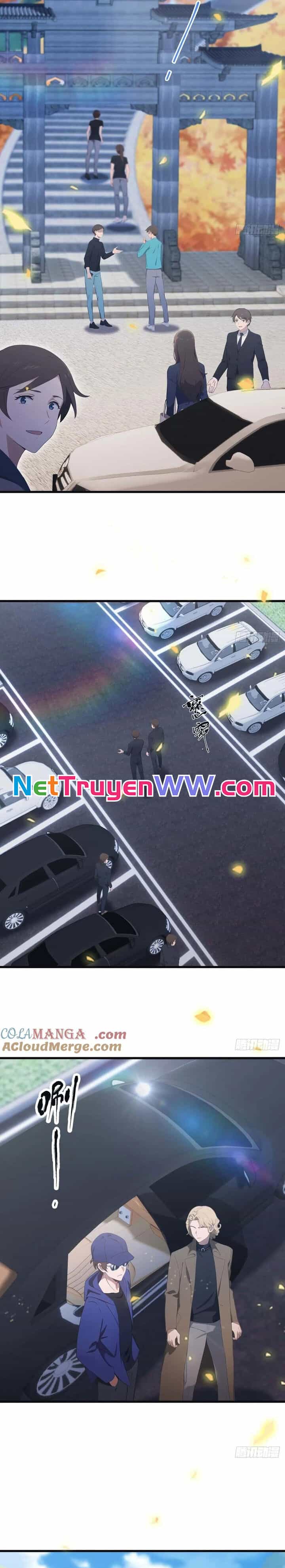Tu Tiên Trở Về Tại Vườn Trường - Season 2 - Chương 83 - ảnh 3