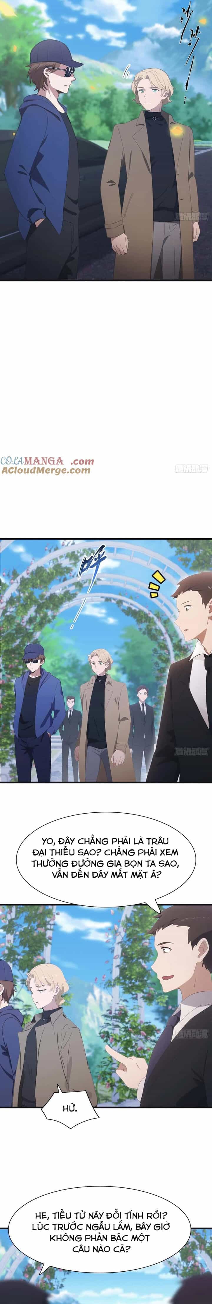 Tu Tiên Trở Về Tại Vườn Trường - Season 2 - Chương 83 - ảnh 4