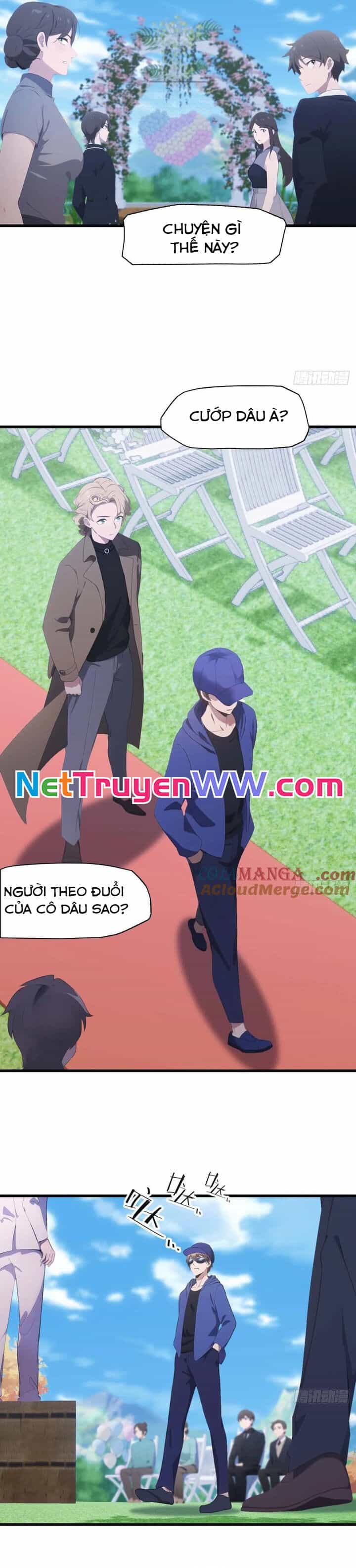 Tu Tiên Trở Về Tại Vườn Trường - Season 2 - Chương 83 - ảnh 9