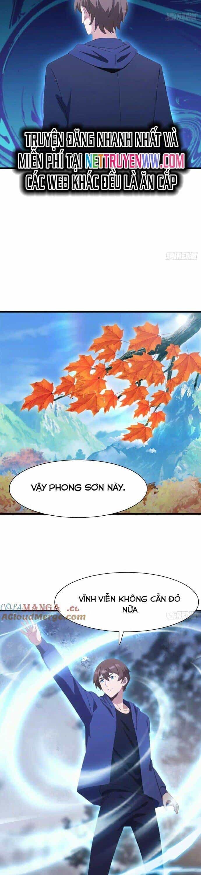 Tu Tiên Trở Về Tại Vườn Trường - Season 2 - Chương 85 - ảnh 15